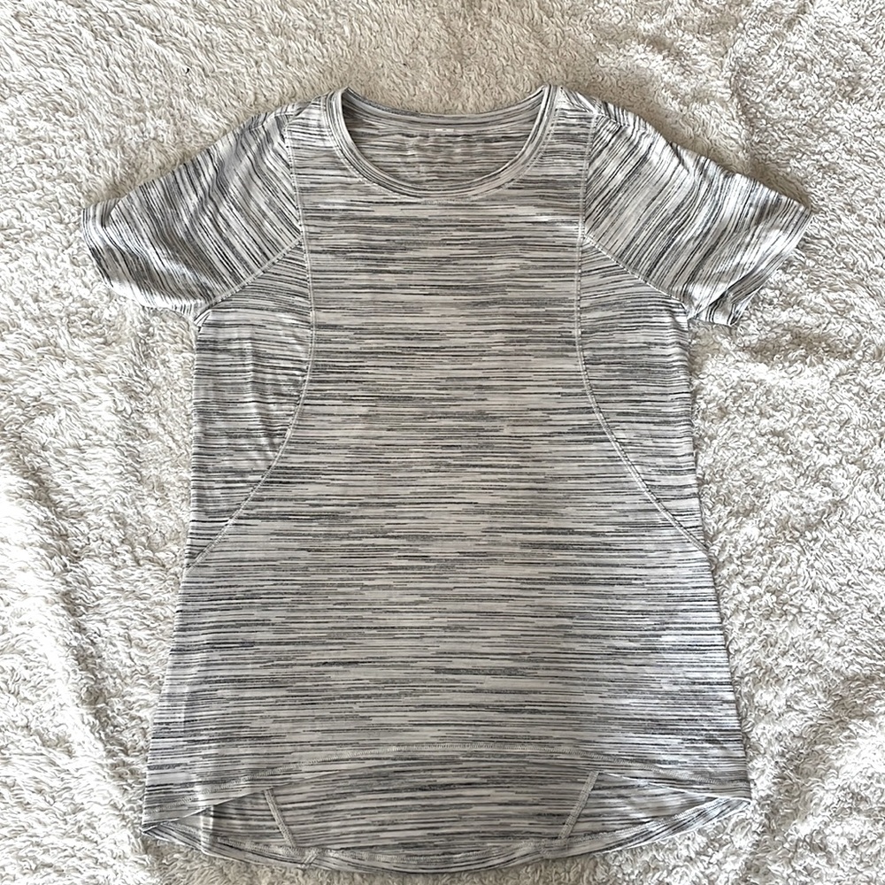 Lululemon grey too
